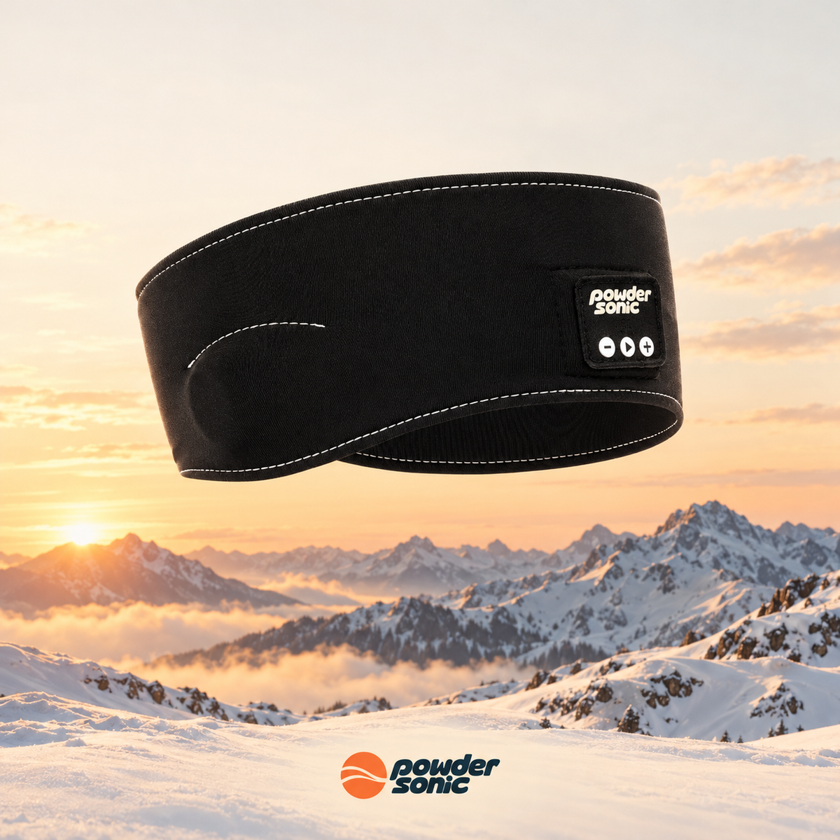 Powder Sonic Ski Tunes®
